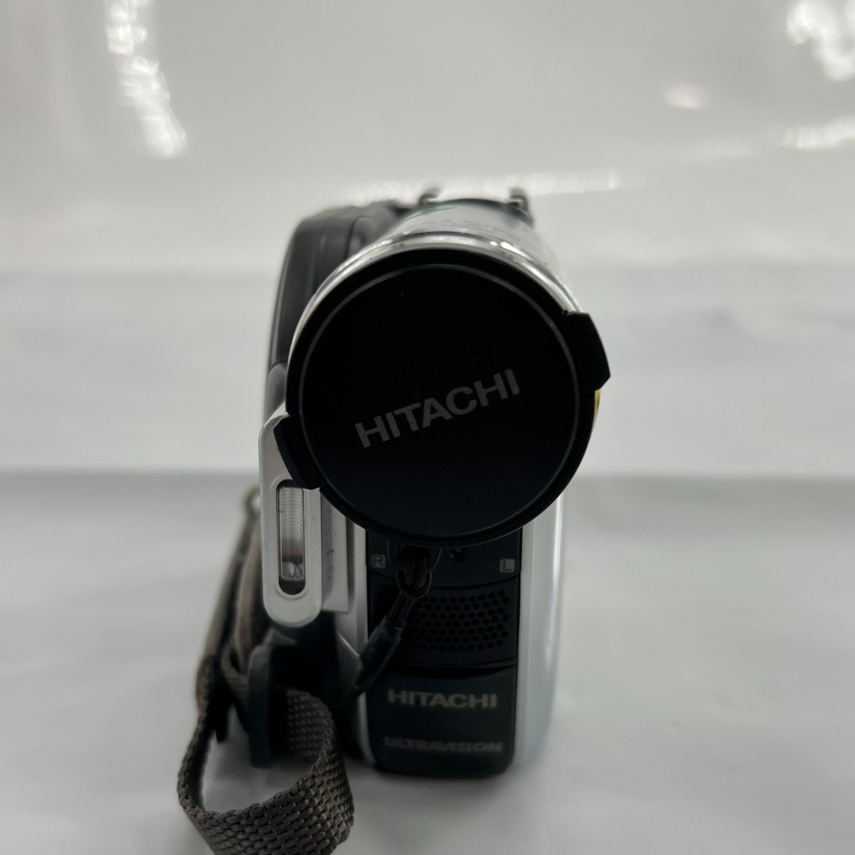 A-C20 HITACHI ビデオカメラ $_12.JPG?set_id=880000500F 黒 ビデオカメラ