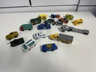 matchbox vintage diecast cars trucks vans X 17