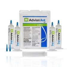 Syngenta Advion Ant Gel 4 tubes 30 grams each 1, Tan