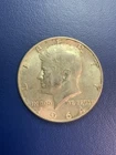 1964 Kennedy Half Dollar 90% Silver, Circulated Coin