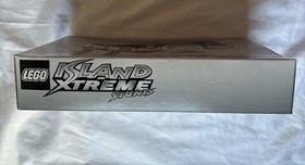 Lego Island Extreme Stunts #6740  Retired Incomplete