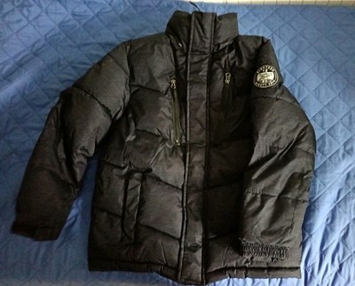 Winter jacke REEBOK FUR CA 10-12 JAHRE