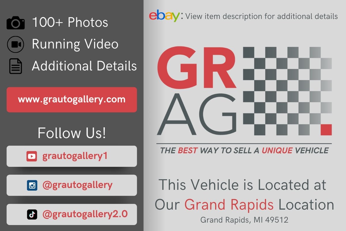 1998 Chevrolet Suburban for sale in Grand Rapids Michigan