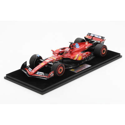 FERRARI SF-24 N.16 3RD MEXICO GP 2024 C.LECLERC 1:18 Looksmart Formula 1 -D- Neu