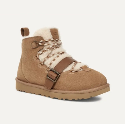 Ugg Australia  Women's Dune Mini Shearling  Boots  Size 11 NIB
