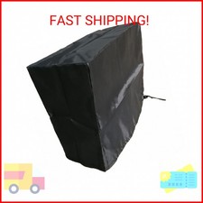 Medium Size CPU Dust Cover, Computer Desktop PC Mid-Tower Antistatic, Waterproo