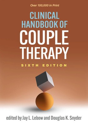 Clinical Handbook of Couple Therapy, Sixth Edition | Douglas K. Snyder (u. a.)