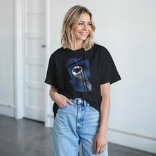  Funny Gotham City Skyline Batman  Him Dad Boyfriend T Shirt Unisex Men Women8