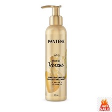 Keratin Leave-In Repair Treatment 7.6oz Damage Repair Heat Protection All Hair