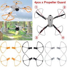 For DJI Lito 1/X1 Drone Propeller Guard Props Anti-Collision Protective Ring