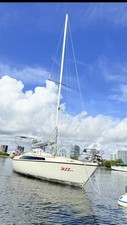 Maxi 95 sailboat 31’ 