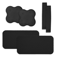 Yoga Knee Pad for Pilates Kneeling Cushion  Elbows Wrist Hands Head Foam Ext...