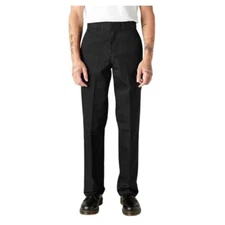 Dickies 34 x 34 85283 Men's Double Knee Cell Phone Pocket Loose Fit Work Pants