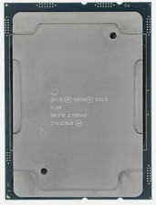 Intel Xeon Gold 6150 SR37K 2.70GHz 18-Core 24.75MB LGA3647 CPU Processor