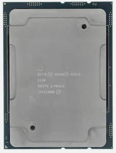 Intel Xeon Gold 6150 SR37K 2.70GHz 18-Core 24.75MB LGA3647 CPU Processor