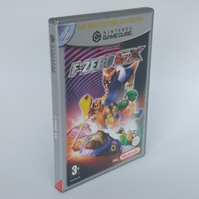 F-Zero GX - Jeu Nintendo  Game Cube - Complet