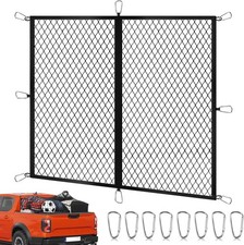 Cargo Net For Pickup Truck Bed 44 Stretches To 77 Highly Elastic Truck Cargo Net For Pickup Truck Bed 44 Stretches To 77 Highly Elastic Truck