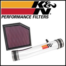 Kn Typhoon Cold Air Intake System Kit Fit 05-21 Lexus Gs350 Is350 Rc350 3.5l V6