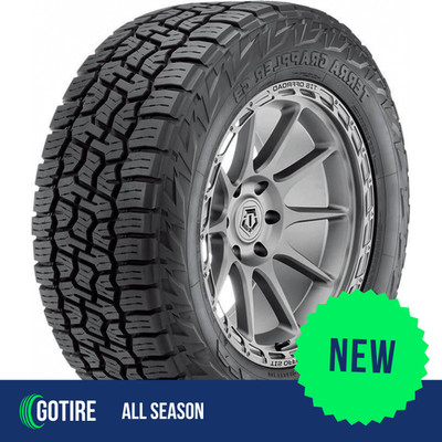 1 X New - 265/60R20 Nitto Terra Grappler G3 115H