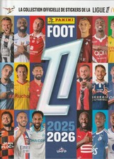 LOSC LILLE - IMAGE PANINI FOOT VIGNETTE - FOOTBALL 2025 / 2026 - a choisir