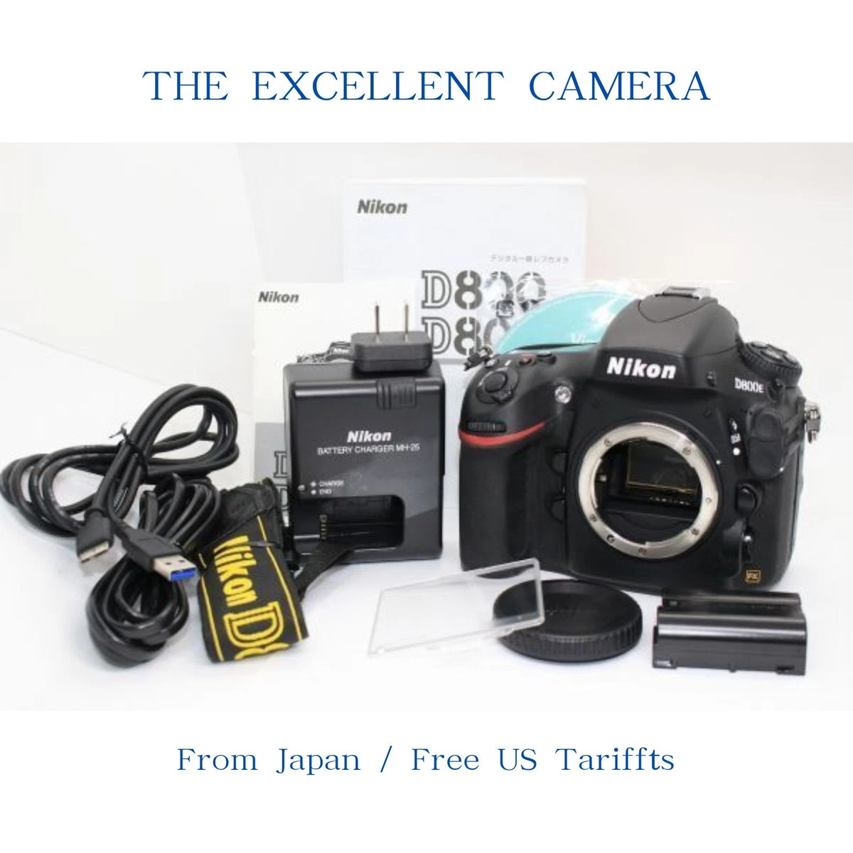 Nikon D800E Digital SLR Cameras for Sale - Shop New & Used Digital