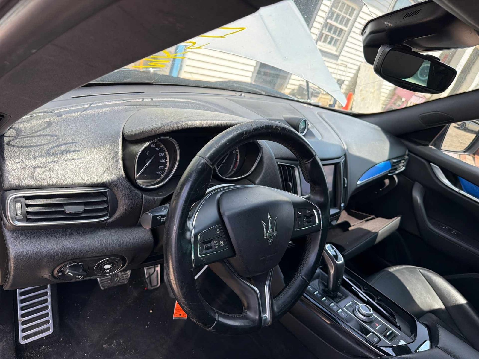 Maserati Levante 2019 Right Tail light