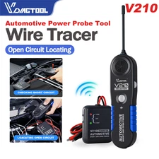 VDIAGTOOL V210 Auto Electrical Open & Short Finder Circuit Tester Wire Breaker