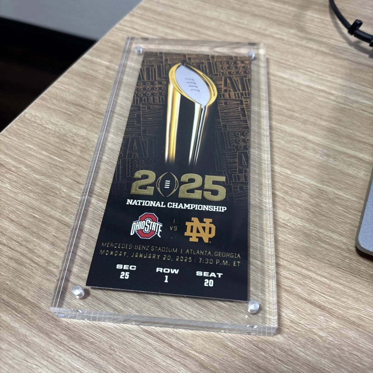 NCAA Championship NCAA Tickets for sale | eBay