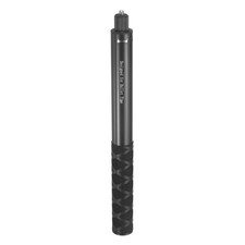 Invisible Selfie Stick 47'' 1/4"-20 Screw Screw Type Straight Stick