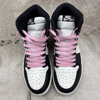 Size 9.5 - Jordan 1 Retro OG High Dark Mocha for sale online | eBay