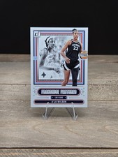 2025 Donruss WNBA #11 A'ja Wilson Franchise Features