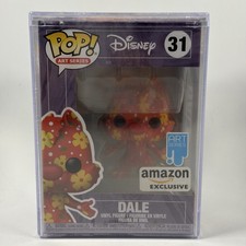 Funko Pop Chip and Dale Vinyl Figures 10