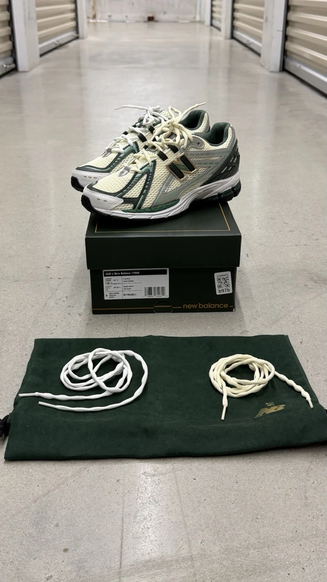 New Balance Aimé Leon Dore x 1906R Green for sale | eBay display picture 2