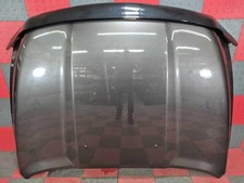 2009-2024 Dodge 1500 Hood Panel Bonnet Wo Dual Scoop Granite