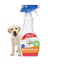 PET YOUR Dog Potty Training Spray No Pee 16 fl oz, Specific Color