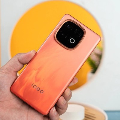 vivo iQOO Z10 Turbo 5G 6.78