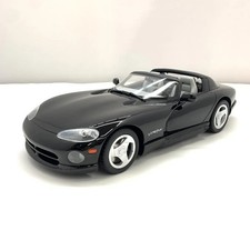 GT Spirit 1/18 Dodge Viper RT/10 Black Diecast Car [Poor Condition Item] [10]