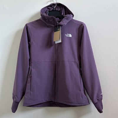 The North Face Women's Shelbe Raschel Fleece Lined Jacket Midnight