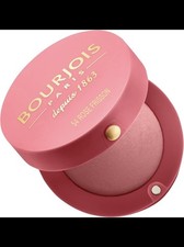2x Bourjois Little Round Pot Blusher 54 Rose Frisson, 2.5g Free P&P