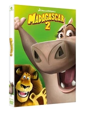 Madagascar 2 (New Linelook) (DVD) Cartoni Animati (UK IMPORT)