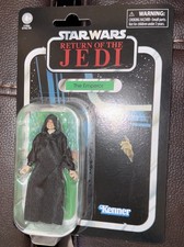Hasbro Star Wars  Return of the Jedi - the Emperor  Vintage Collection Action...