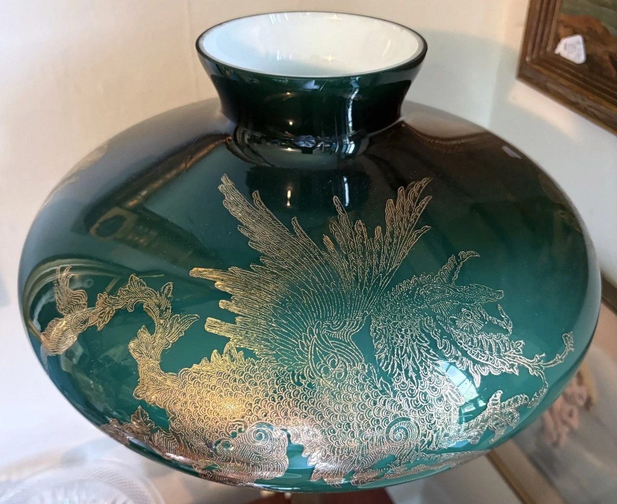 Antique Emeralite Lamps products for sale | eBay