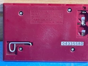 Nintendo Game & Watch Lion Rare Vintage Retro Handheld LCD Console Showa Era