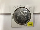1885-O Morgan Silver Dollar — Raw BU 90% Silver — New Orleans Mint
