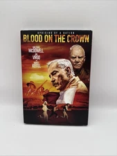 Blood on the Crown (Aka Just Noise) (DVD, 2021)