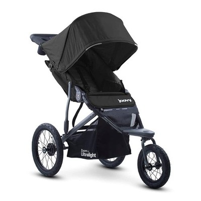 Joovy Zoom360 Ultralight Jogging Stroller Featuring High Child Seat, Shock-Ab...