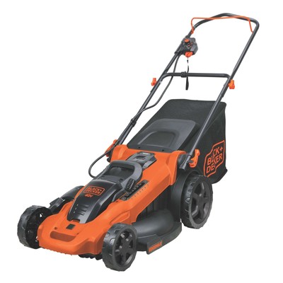 BLACK+DECKER 40V Max Lithium Ion 20 In Mower - CM2043C