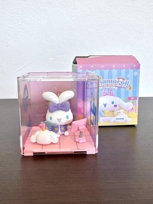 MOETCH Sanrio Cinnamoroll Plan of Weekend Series Confirmed Blind Box