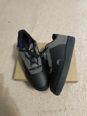 Size 13 - Nike A-Cold-Wall* x Air Force 1 Low Black