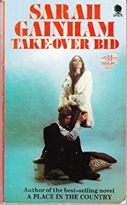 Takeover Bid Hardcover Sarah Gainham